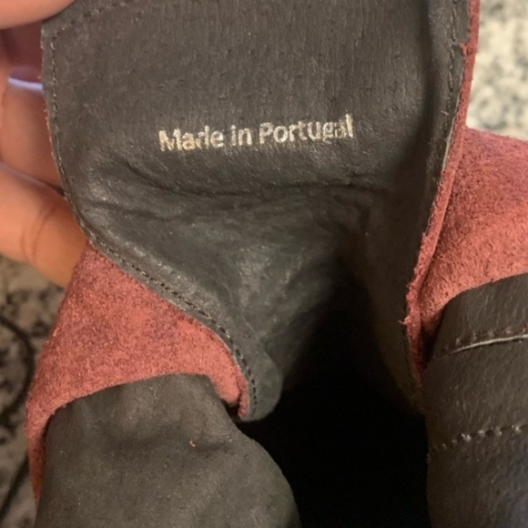 Buffalo LONDON leather boots - Picture 4 of 5